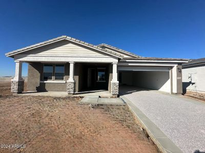 New construction Single-Family house 32166 N Buckarro Rd, San Tan Valley, AZ 85140 null- photo 1 1