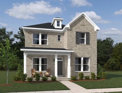 New construction Single-Family house 2705 Wilkinson Pike, Unit 19, Murfreesboro, TN 37129 plan Cannonsburg - image