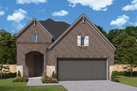 New construction Single-Family house 21207 Flower Nectar Ct, Cypress, TX 77433 null- photo 0