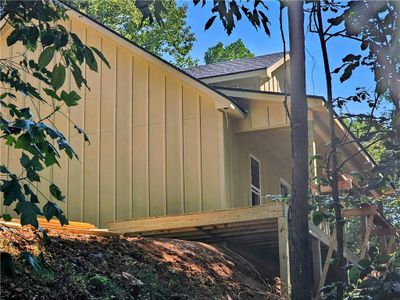 New construction Single-Family house 650 Duffy Grizzle Rd, Dahlonega, GA 30533 - image