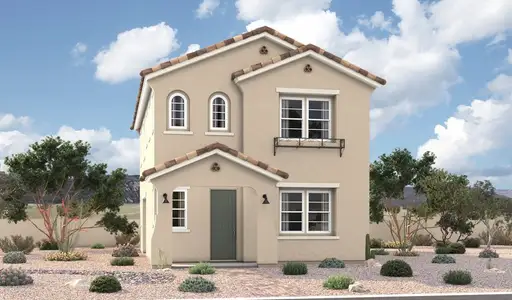 New construction Single-Family house 10298 S Cave Spring Trl, Apache Junction, AZ 85120 plan Navy - image