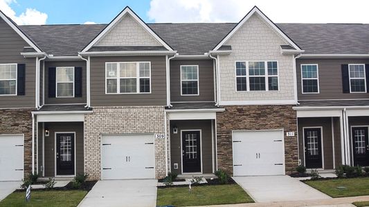 New construction Single-Family house 138 Mackenzie Wy, Lewisburg, TN 37091 plan Medford - image