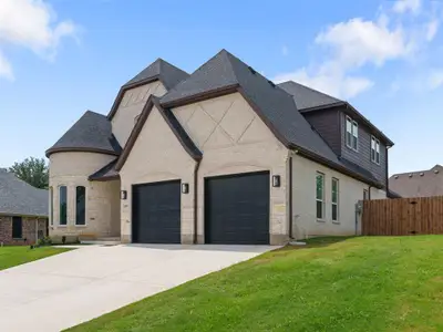 New construction Single-Family house 4318 Peachtree Ln, Denison, TX 75020 - image