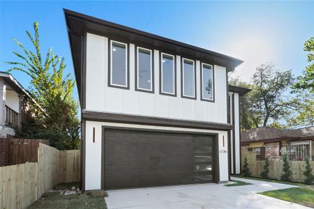 New construction Single-Family house 1720 Morris St, Dallas, TX 75212 - image