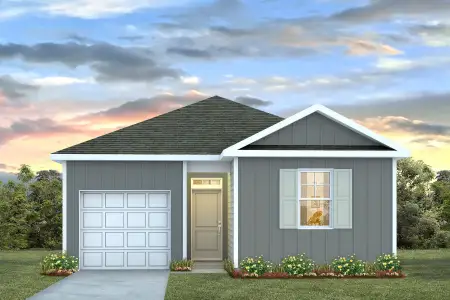 New construction Single-Family house 616 Perch Ln, Santee, SC 29142 plan SULLIVAN - image