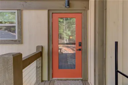 New construction Single-Family house 1918 Big Creek Rd, Cherry Log, GA 30522 - image