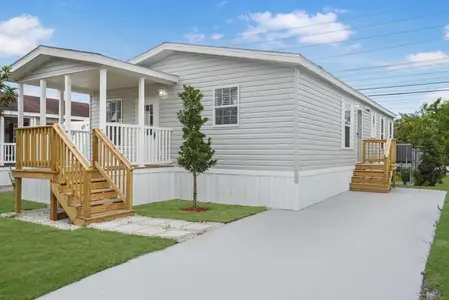 New construction Mobile Home house 2671 Sw 54Th St, Dania Beach, FL 33312 - image