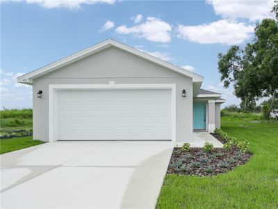 New construction Single-Family house 42 Mountain Drive, Babson Park, FL 33827 - photo 0