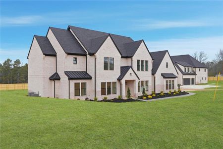 New construction Single-Family house 2718 Kilgore Rd, Buford, GA 30519 - image