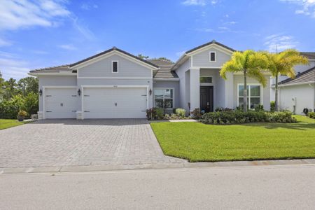 New construction Single-Family house 5012 Sw Winchester Dr, Stuart, FL 34997 null- photo 1 1