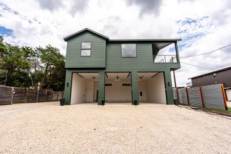 New construction Single-Family house 1301 Minnie Dr, Austin, TX 78732 - image