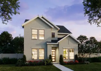 New construction Single-Family house 3709 Homer Ct, McKinney, TX 75071 plan Montclair - image