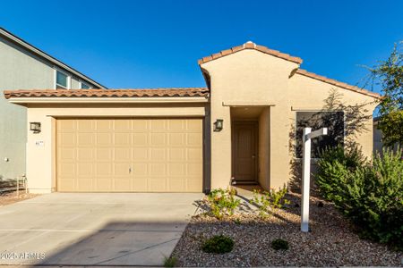 New construction Single-Family house 4677 S Siphon Draw Rd, Apache Junction, AZ 85119 - image