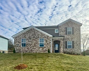 New construction Single-Family house 816 Averitt Ln, Lebanon, TN 37087 plan Calderwood - image