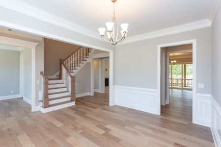 New construction Single-Family house 400 Cornwallis Rd, Garner, NC 27529 null- photo 143 143