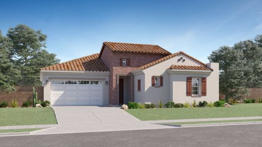 Montecito at Old Stone Ranch by Lennar in Chandler - photo 3 3