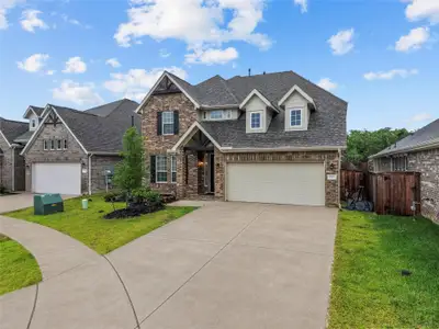 New construction Single-Family house 2727 Bisbee Rd, League City, TX 77573 plan Easton II - image
