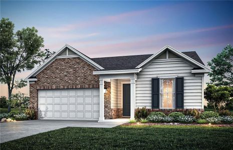 New construction Single-Family house 1143 Leconte Ct, Griffin, GA 30223 - photo 0