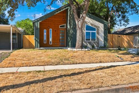 New construction Single-Family house 803 Mckinley Ave, San Antonio, TX 78210 - image