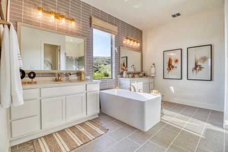 Kinder Ranch 70's by Drees Custom Homes in San Antonio - image 11