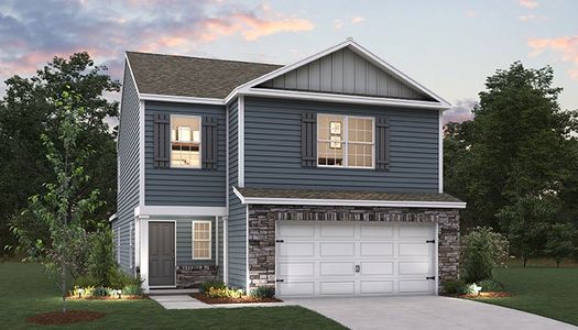 New construction Single-Family house 2796 Jonathan Creek Rd, Waynesville, NC 28786 - image