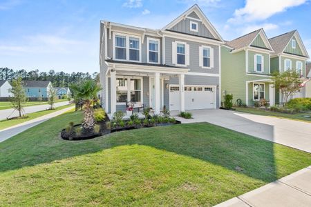 New construction Single-Family house 1244 Homecoming Blvd, Ravenel, SC 29470 - image