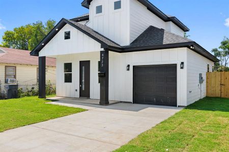 New construction Single-Family house 4723 Barry Ave, Dallas, TX 75223 - image