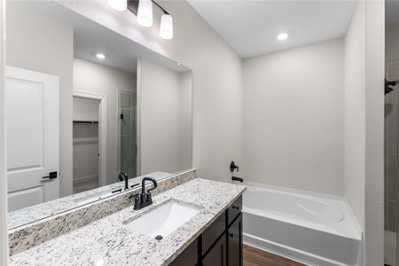New construction Single-Family house 6167 White Spruce Dr, Conroe, TX 77304 - image 7