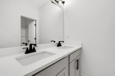 New construction Single-Family house 121 Willow Bend Rd, Hiram, GA 30141 plan The Glynn - image 9