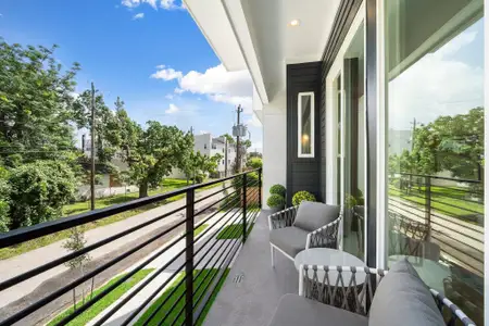 New construction Single-Family house 1607 Barbee St, Houston, TX 77004 - image