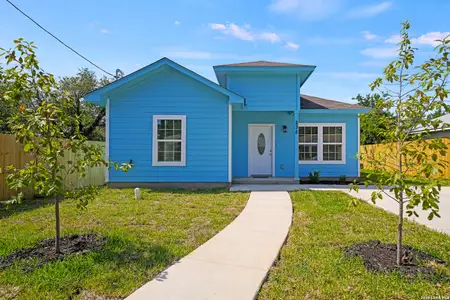 New construction Single-Family house 238 Bundy, San Antonio, TX 78220 - image