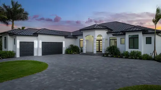 New construction Single-Family house 11000 SW 30th Ct, Davie, FL 33328 - image