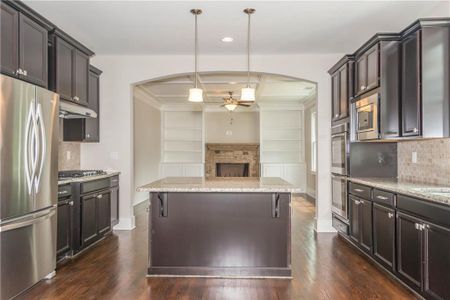 New construction Single-Family house 211 Suncroft Wy, Woodstock, GA 30188 - image 7