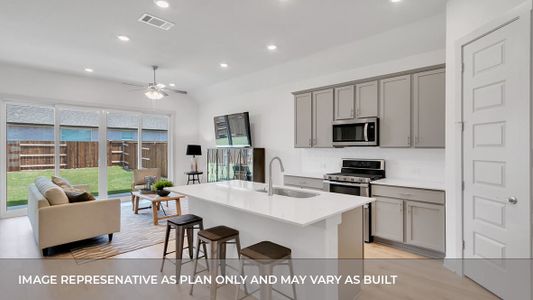 New construction Single-Family house 2108 Ridge Runner Dr, Georgetown, TX 78628 null- photo 23 23