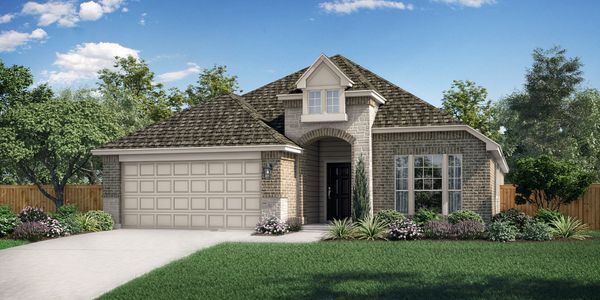 Creekview Meadows by Pacesetter Homes in Pilot Point - photo 0 0