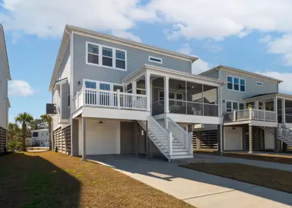 New construction Single-Family house 1562 N Lakeshore Dr, Mount Pleasant, SC 29466 - image