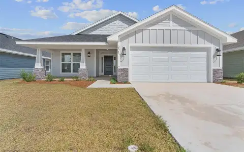 New construction Single-Family house 281 Sw Silver Palm Dr, Lake City, FL 32024 1635- B- photo 0