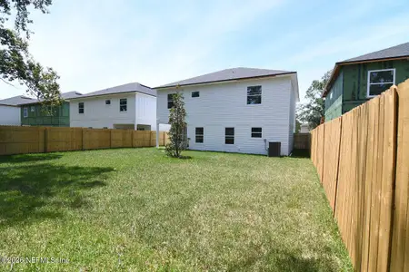 New construction Single-Family house 11023 Blessings Ct, Jacksonville, FL 32257 - image