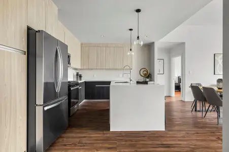 New construction Condo house 5515 Humming Bird Ln, Unit 308, Austin, TX 78745 null- photo 0