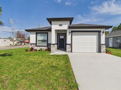 New construction Single-Family house 1347 Providence Rd, Lakeland, FL 33805 - image