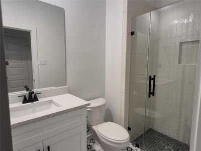 New construction Single-Family house 3427 Windmill Palm, Manvel, TX 77578 - image 14