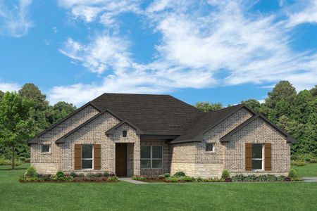 New construction Single-Family house 551 Cari Lynn Lane, Venus, TX 76084 1819- photo 0