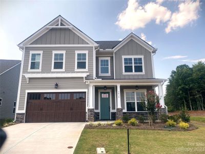 New construction Single-Family house 3010 Alveston Drive, Concord, NC 28027 - photo 0