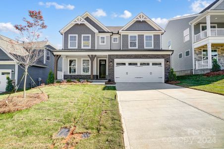 New construction Single-Family house 134 Summerhill Drive, Unit Lot 15, Mooresville, NC 28115 Davidson- photo 0