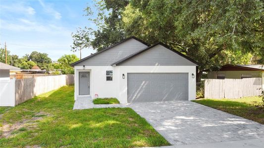 New construction Single-Family house 726 Eldridge St, Orlando, FL 32803 - image