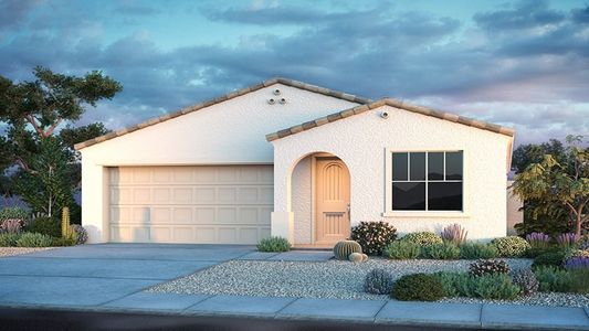 New construction Single-Family house 11608 South 53rd Avenue, Laveen, AZ 85339 - photo 0