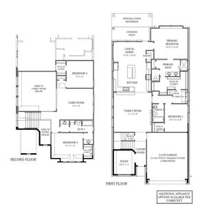 New construction Single-Family house 5527 Birchwood Glen Dr, Katy, TX 77493 plan Laramie - image