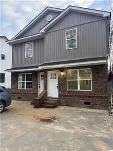 New construction Townhouse house 122 Robin Hood Dr, Unit A,B, Dalton, GA 30721 - image