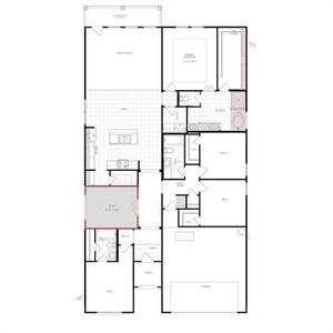 W/S #68160 / BG #2: 1st Floor