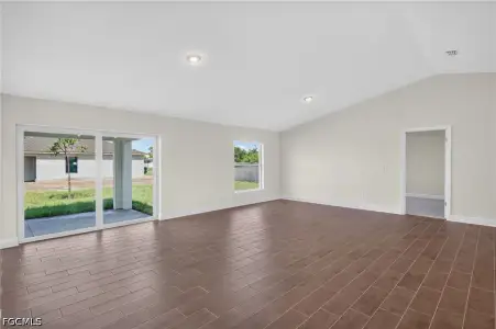 New construction Single-Family house 2520 Nw 20Th Ave, Cape Coral, FL 33993 plan The Sunset Harbor - image 14